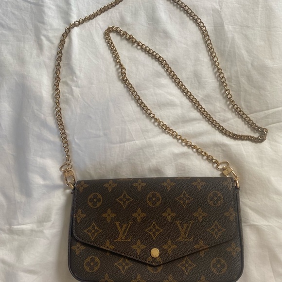 louis look alike Bags Louis Vuitton Crossbody Look Alike Poshmark